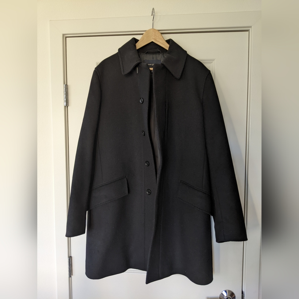 Banana Republic Pea Coat